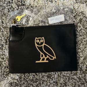 Octobers Very Own OVO Money Bag Brand New